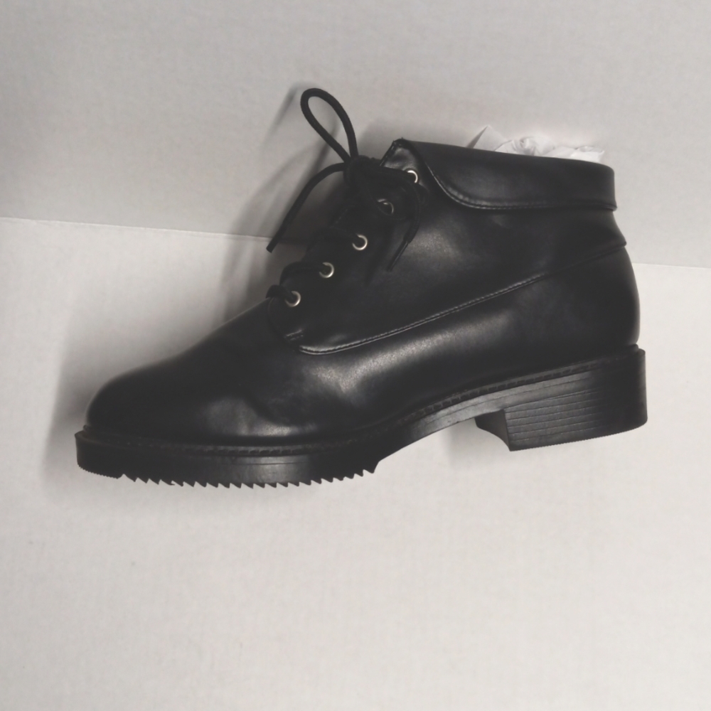 White Stag Eve Ankle Booties Wide
